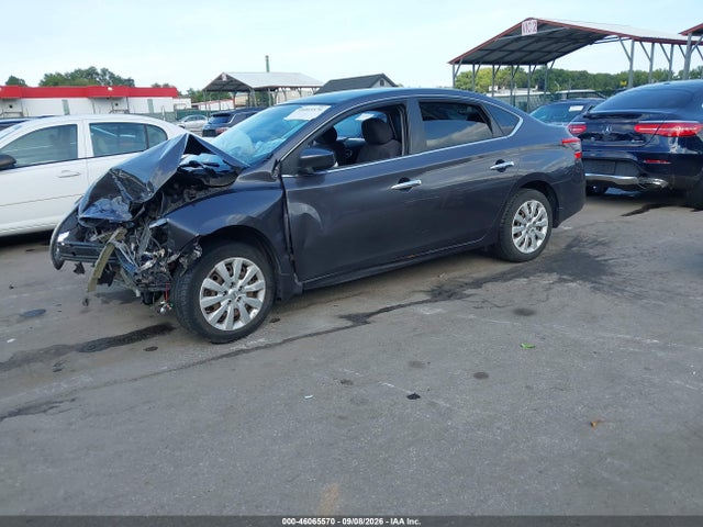 Продажа на аукционе авто 2013 Nissan Sentra Sv, vin: 3N1AB7AP7DL623629, номер лота: 46065570