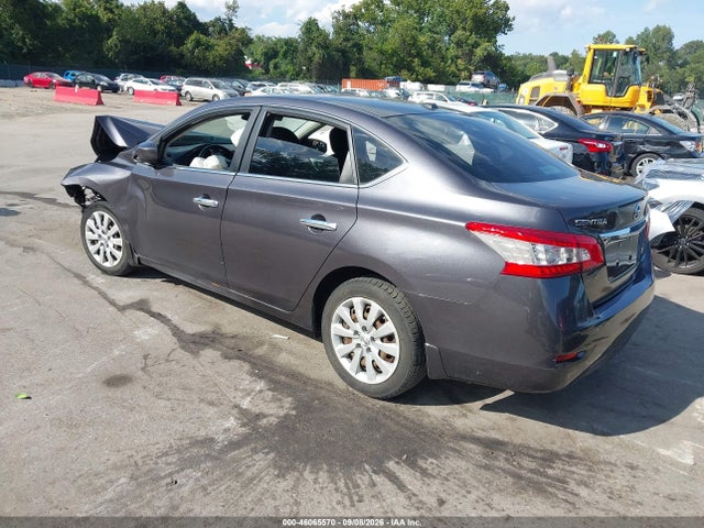 Продажа на аукционе авто 2013 Nissan Sentra Sv, vin: 3N1AB7AP7DL623629, номер лота: 46065570
