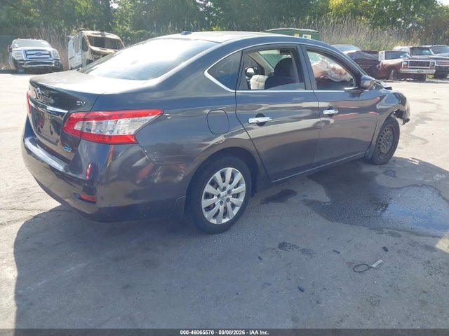 Продажа на аукционе авто 2013 Nissan Sentra Sv, vin: 3N1AB7AP7DL623629, номер лота: 46065570