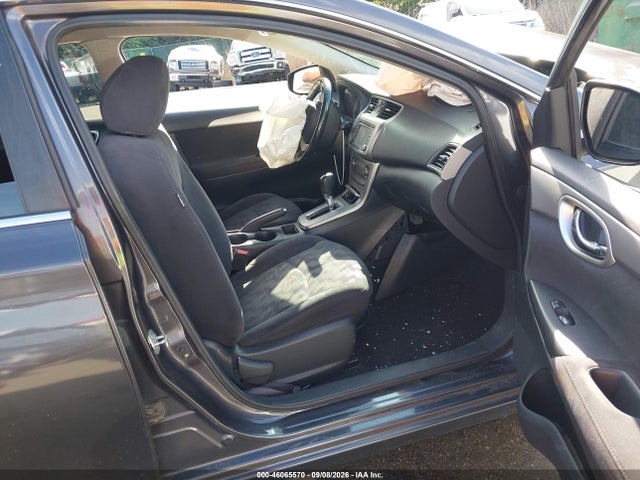 Продажа на аукционе авто 2013 Nissan Sentra Sv, vin: 3N1AB7AP7DL623629, номер лота: 46065570