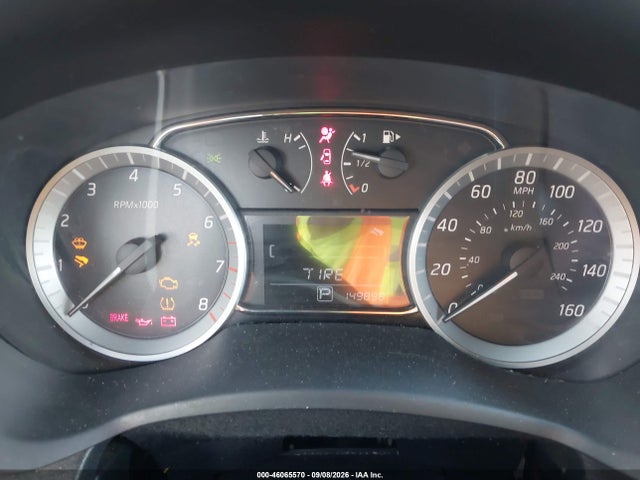 Продажа на аукционе авто 2013 Nissan Sentra Sv, vin: 3N1AB7AP7DL623629, номер лота: 46065570