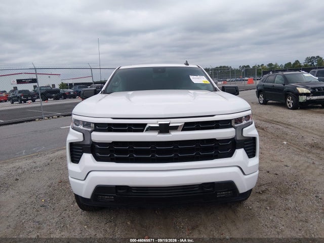 Продаж на аукціоні авто 2024 Chevrolet Silverado 1500 4wd  Short Bed Rst, vin: 1GCUDEED0RZ121943, номер лоту: 46065571
