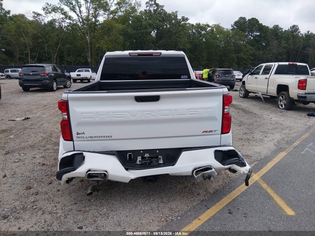 Продаж на аукціоні авто 2024 Chevrolet Silverado 1500 4wd  Short Bed Rst, vin: 1GCUDEED0RZ121943, номер лоту: 46065571