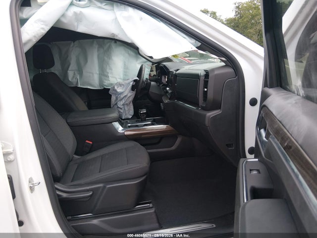 Продаж на аукціоні авто 2024 Chevrolet Silverado 1500 4wd  Short Bed Rst, vin: 1GCUDEED0RZ121943, номер лоту: 46065571