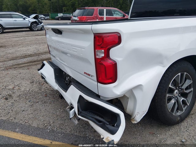 Продаж на аукціоні авто 2024 Chevrolet Silverado 1500 4wd  Short Bed Rst, vin: 1GCUDEED0RZ121943, номер лоту: 46065571