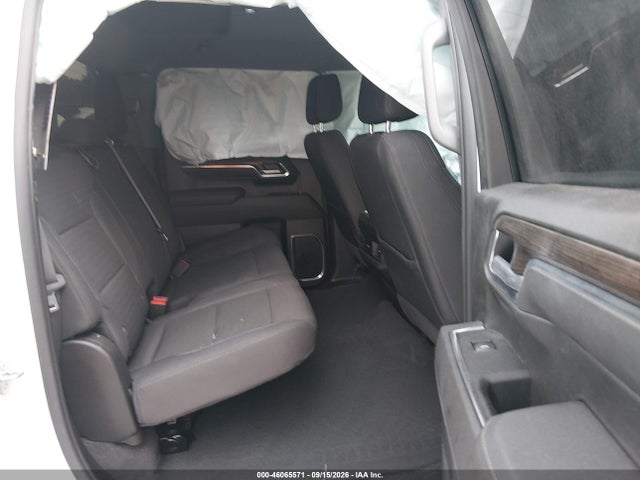 Продаж на аукціоні авто 2024 Chevrolet Silverado 1500 4wd  Short Bed Rst, vin: 1GCUDEED0RZ121943, номер лоту: 46065571