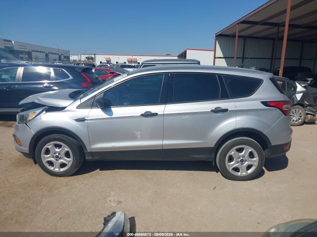 Aukcja sprzedaży 2017 Ford Escape S, vin: 1FMCU0F7XHUE94535, numer aukcji: 46065572