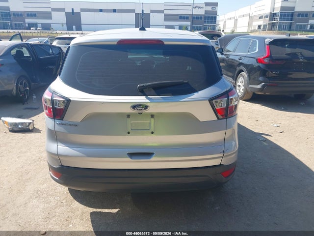 Aukcja sprzedaży 2017 Ford Escape S, vin: 1FMCU0F7XHUE94535, numer aukcji: 46065572