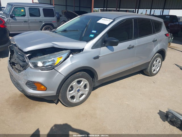 Aukcja sprzedaży 2017 Ford Escape S, vin: 1FMCU0F7XHUE94535, numer aukcji: 46065572