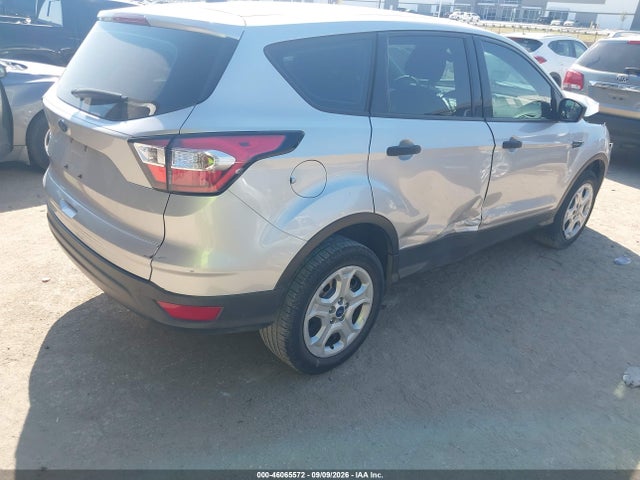 Aukcja sprzedaży 2017 Ford Escape S, vin: 1FMCU0F7XHUE94535, numer aukcji: 46065572