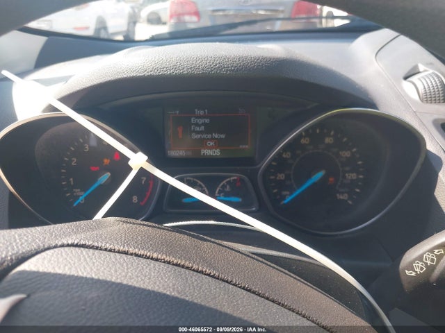 Aukcja sprzedaży 2017 Ford Escape S, vin: 1FMCU0F7XHUE94535, numer aukcji: 46065572