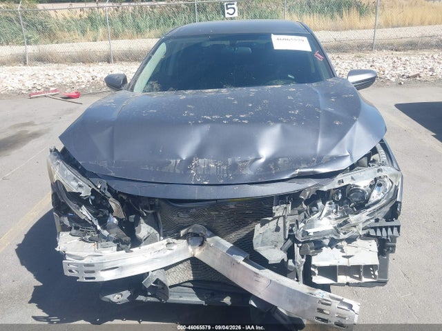 2HGFC2F54HH524177 Honda Civic Lx