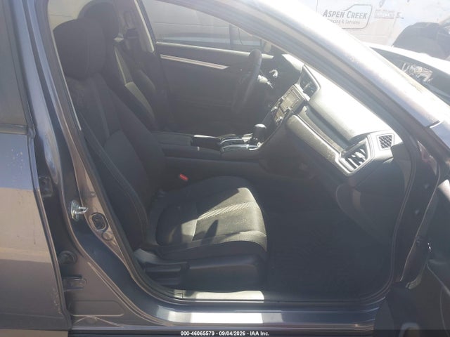 Honda Civic Lx 2017 2HGFC2F54HH524177 Image 5