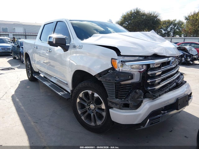 Продажа на аукционе авто 2023 Chevrolet Silverado 1500, vin: 1GCUDJED6PZ176841, номер лота: 46065581