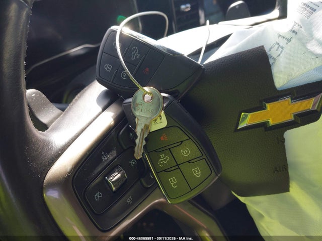 Продажа на аукционе авто 2023 Chevrolet Silverado 1500, vin: 1GCUDJED6PZ176841, номер лота: 46065581