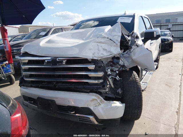 Продажа на аукционе авто 2023 Chevrolet Silverado 1500, vin: 1GCUDJED6PZ176841, номер лота: 46065581