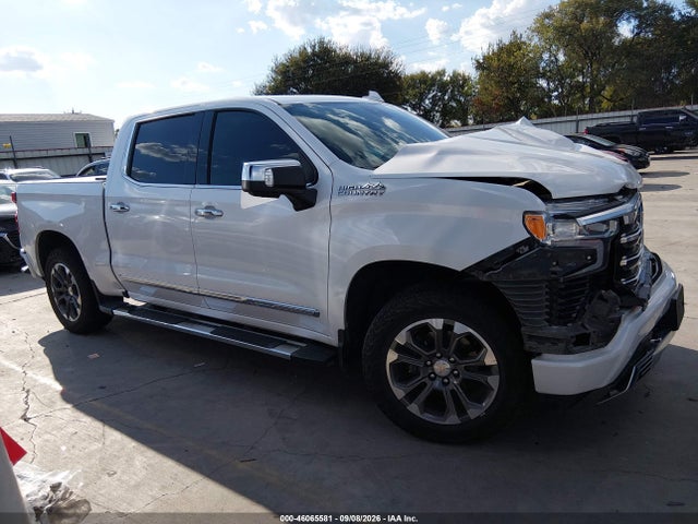 Продажа на аукционе авто 2023 Chevrolet Silverado 1500, vin: 1GCUDJED6PZ176841, номер лота: 46065581