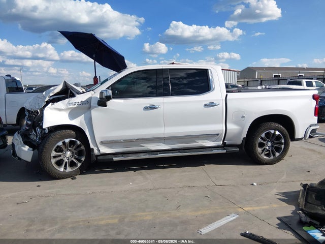 Продажа на аукционе авто 2023 Chevrolet Silverado 1500, vin: 1GCUDJED6PZ176841, номер лота: 46065581