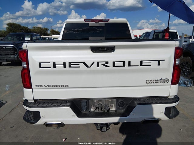 Продажа на аукционе авто 2023 Chevrolet Silverado 1500, vin: 1GCUDJED6PZ176841, номер лота: 46065581