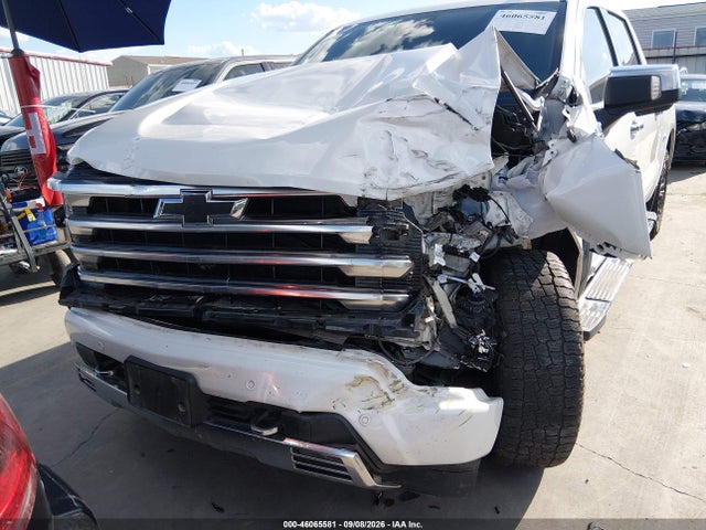 Продажа на аукционе авто 2023 Chevrolet Silverado 1500, vin: 1GCUDJED6PZ176841, номер лота: 46065581
