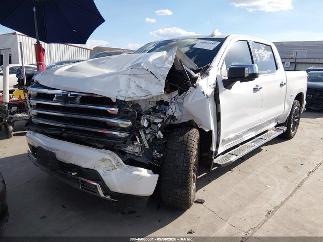 Продажа на аукционе авто 2023 Chevrolet Silverado 1500, vin: 1GCUDJED6PZ176841, номер лота: 46065581