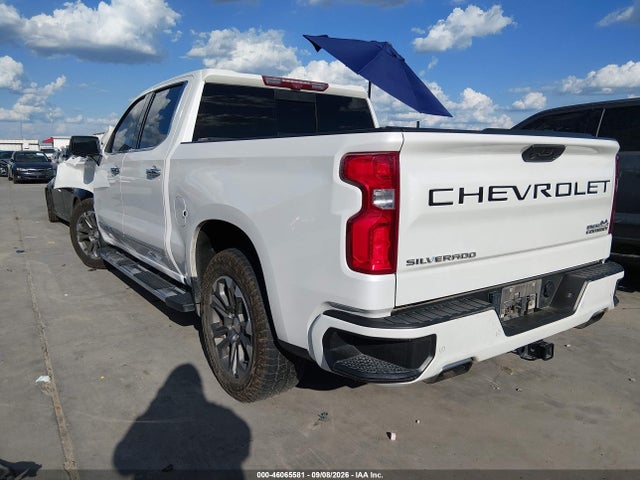 Продажа на аукционе авто 2023 Chevrolet Silverado 1500, vin: 1GCUDJED6PZ176841, номер лота: 46065581