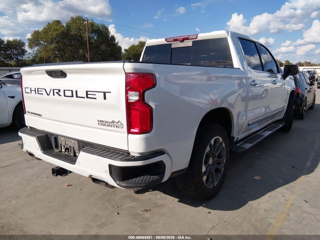 Продажа на аукционе авто 2023 Chevrolet Silverado 1500, vin: 1GCUDJED6PZ176841, номер лота: 46065581