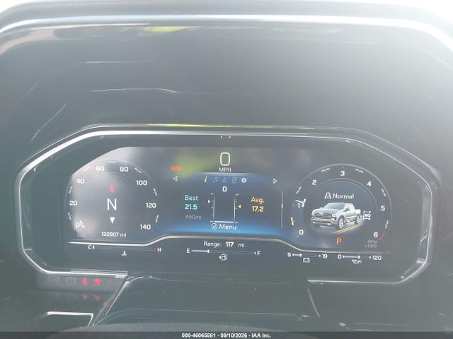 Продажа на аукционе авто 2023 Chevrolet Silverado 1500, vin: 1GCUDJED6PZ176841, номер лота: 46065581