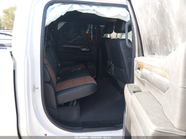 Продажа на аукционе авто 2023 Chevrolet Silverado 1500, vin: 1GCUDJED6PZ176841, номер лота: 46065581