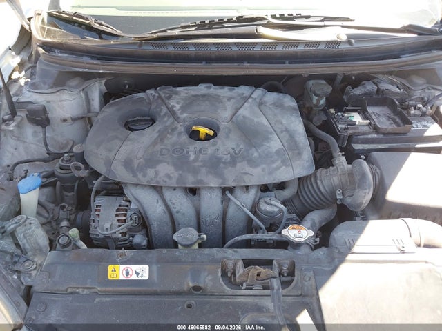 Aukcja sprzedaży 2013 Hyundai Elantra Limited, vin: KMHDH4AE2DU859824, numer aukcji: 46065582