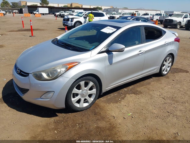 Aukcja sprzedaży 2013 Hyundai Elantra Limited, vin: KMHDH4AE2DU859824, numer aukcji: 46065582