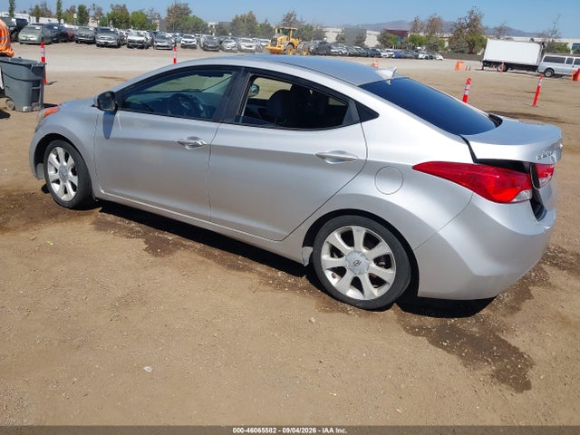 Aukcja sprzedaży 2013 Hyundai Elantra Limited, vin: KMHDH4AE2DU859824, numer aukcji: 46065582