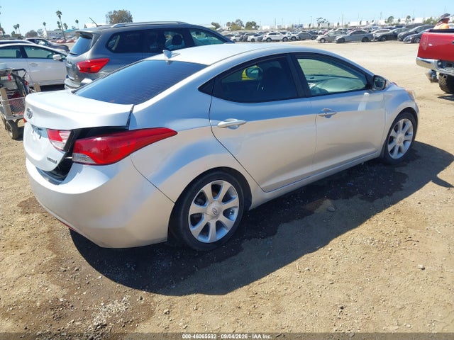 Aukcja sprzedaży 2013 Hyundai Elantra Limited, vin: KMHDH4AE2DU859824, numer aukcji: 46065582