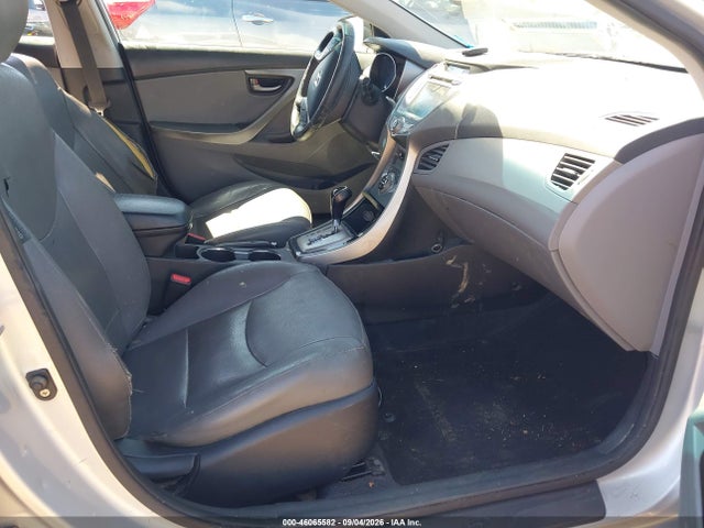 Aukcja sprzedaży 2013 Hyundai Elantra Limited, vin: KMHDH4AE2DU859824, numer aukcji: 46065582