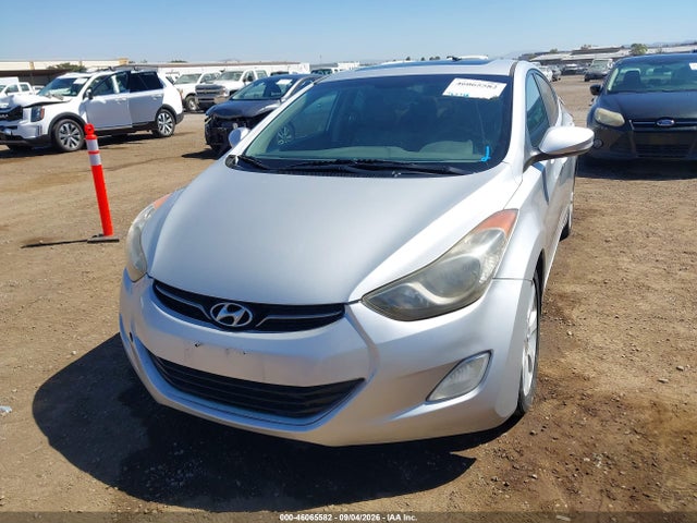 Aukcja sprzedaży 2013 Hyundai Elantra Limited, vin: KMHDH4AE2DU859824, numer aukcji: 46065582