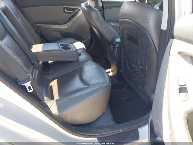 Aukcja sprzedaży 2013 Hyundai Elantra Limited, vin: KMHDH4AE2DU859824, numer aukcji: 46065582
