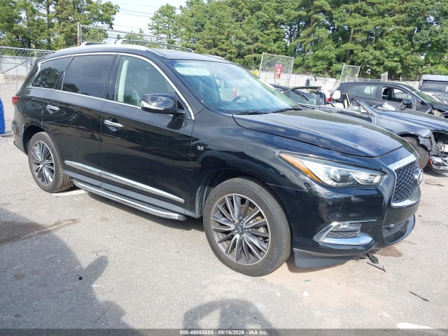 Aukcja sprzedaży 2017 Infiniti Qx60, vin: 5N1DL0MM6HC528945, numer aukcji: 46065586