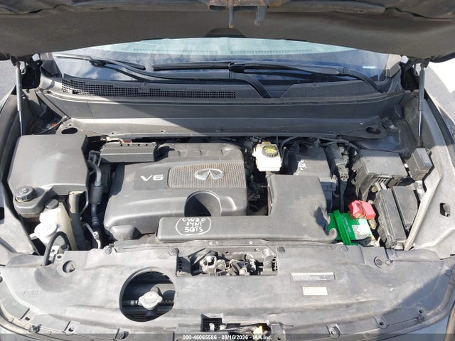 Aukcja sprzedaży 2017 Infiniti Qx60, vin: 5N1DL0MM6HC528945, numer aukcji: 46065586