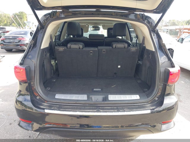 Aukcja sprzedaży 2017 Infiniti Qx60, vin: 5N1DL0MM6HC528945, numer aukcji: 46065586