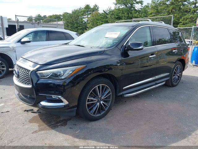 Aukcja sprzedaży 2017 Infiniti Qx60, vin: 5N1DL0MM6HC528945, numer aukcji: 46065586