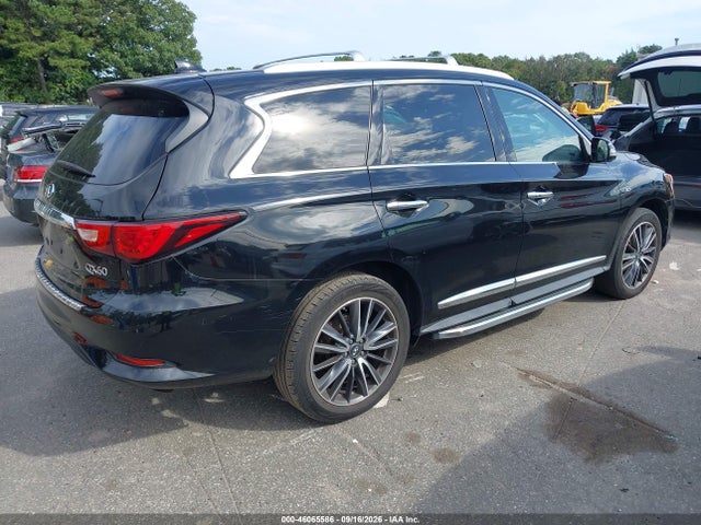 Aukcja sprzedaży 2017 Infiniti Qx60, vin: 5N1DL0MM6HC528945, numer aukcji: 46065586