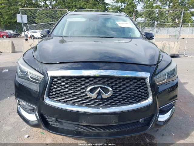 Aukcja sprzedaży 2017 Infiniti Qx60, vin: 5N1DL0MM6HC528945, numer aukcji: 46065586