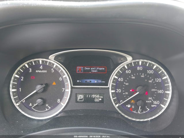 Aukcja sprzedaży 2017 Infiniti Qx60, vin: 5N1DL0MM6HC528945, numer aukcji: 46065586