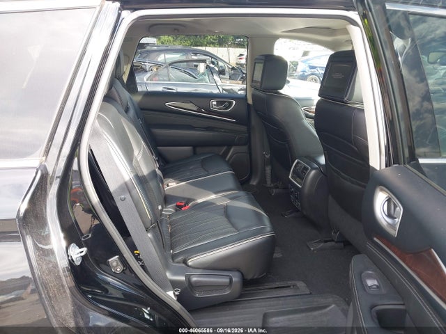 Aukcja sprzedaży 2017 Infiniti Qx60, vin: 5N1DL0MM6HC528945, numer aukcji: 46065586