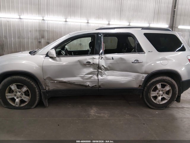 Продаж на аукціоні авто 2008 Gmc Acadia Slt-1, vin: 1GKEV23798J269118, номер лоту: 46065589