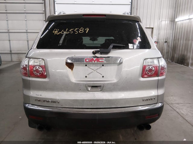 Продаж на аукціоні авто 2008 Gmc Acadia Slt-1, vin: 1GKEV23798J269118, номер лоту: 46065589