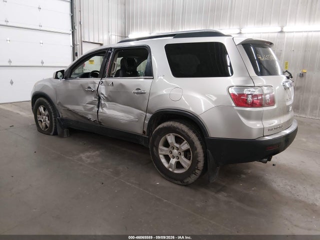 Продаж на аукціоні авто 2008 Gmc Acadia Slt-1, vin: 1GKEV23798J269118, номер лоту: 46065589