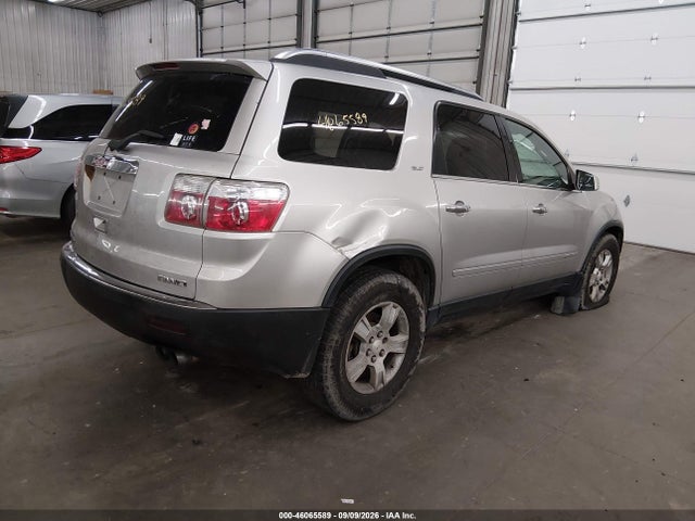 Продаж на аукціоні авто 2008 Gmc Acadia Slt-1, vin: 1GKEV23798J269118, номер лоту: 46065589