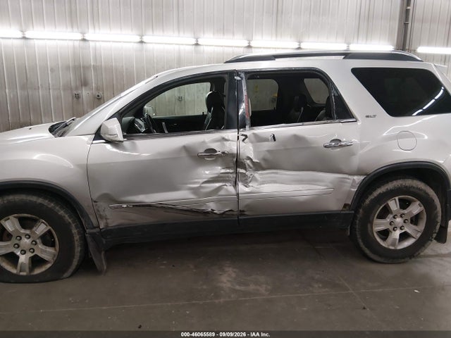 Продаж на аукціоні авто 2008 Gmc Acadia Slt-1, vin: 1GKEV23798J269118, номер лоту: 46065589