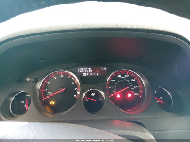Продаж на аукціоні авто 2008 Gmc Acadia Slt-1, vin: 1GKEV23798J269118, номер лоту: 46065589